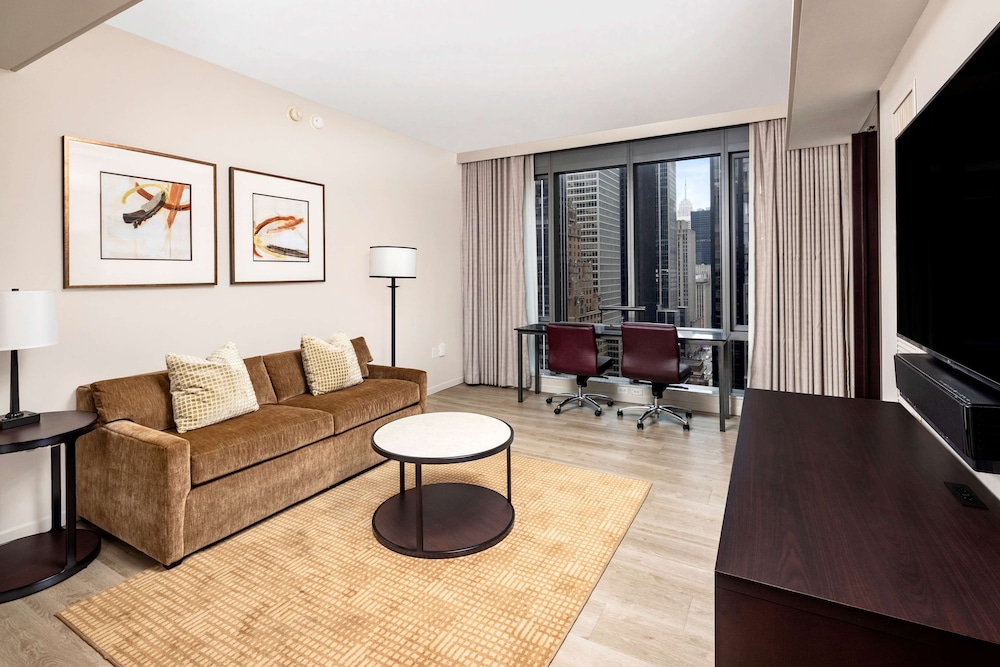 Hilton Club West 57th Street New York 32/37