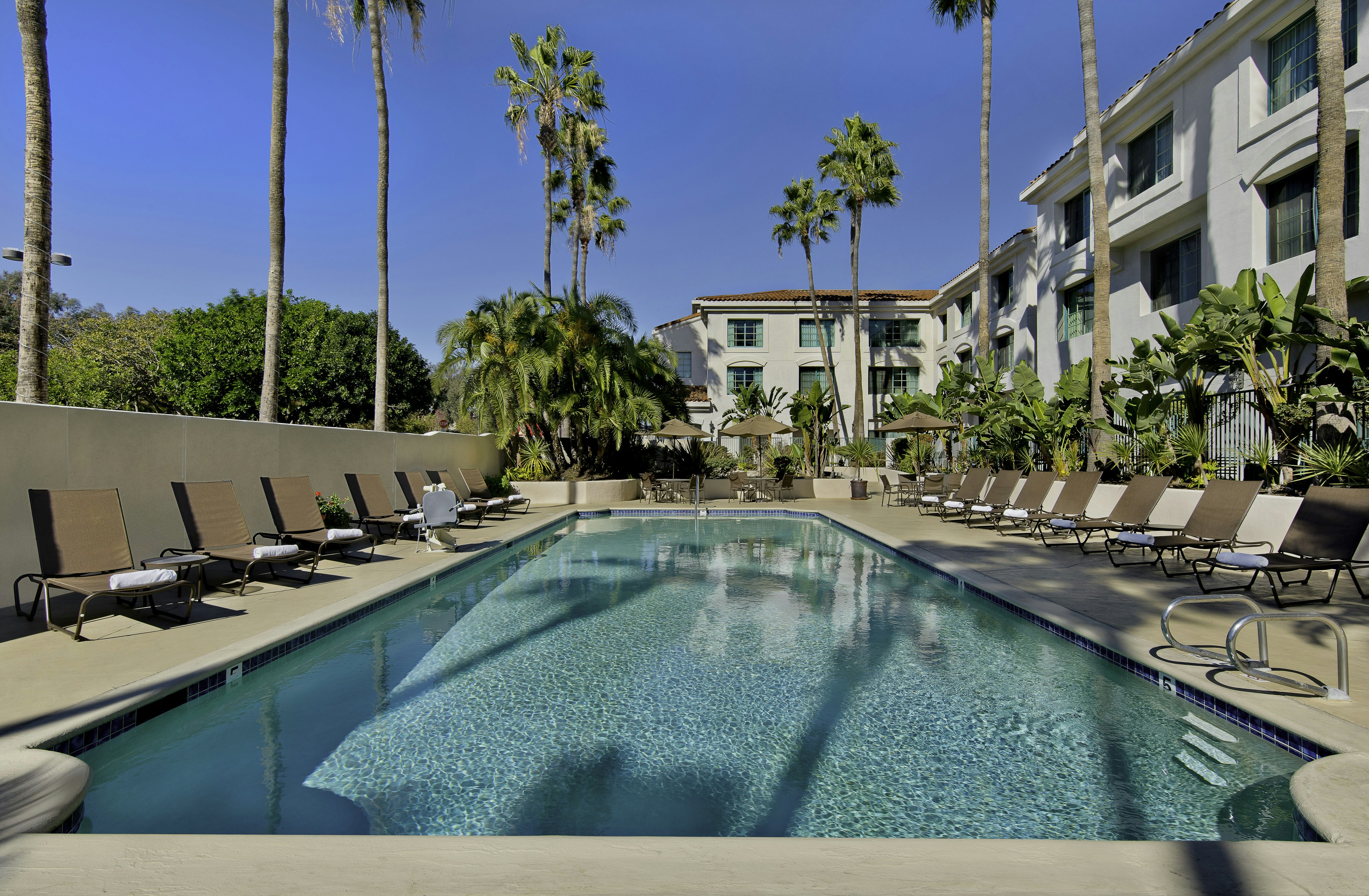 DOUBLETREE BY HILTON SAN PEDRO - PORT OF LOS ANGELES 65/65