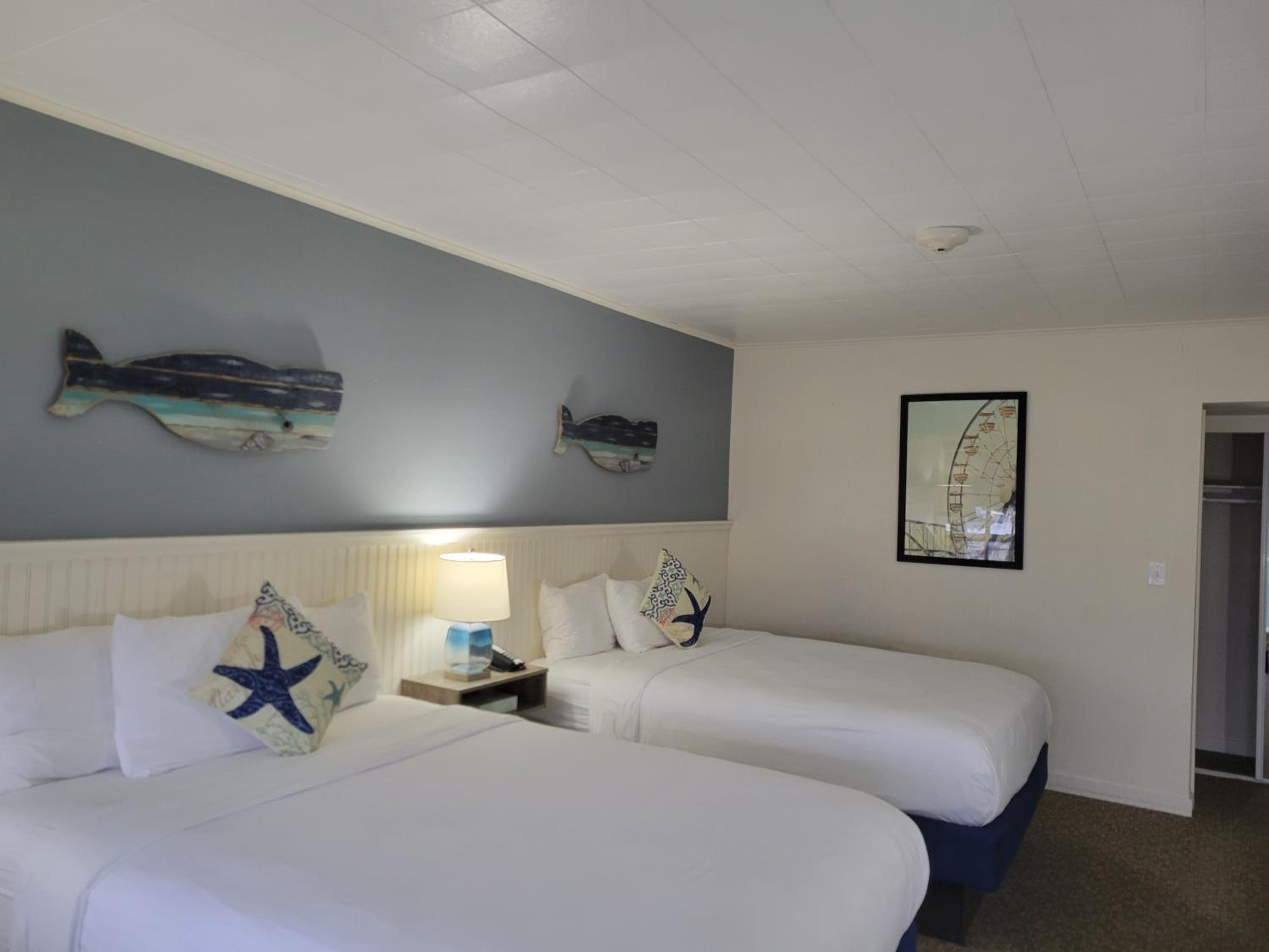 Room, 2 Queen Beds, Accessible