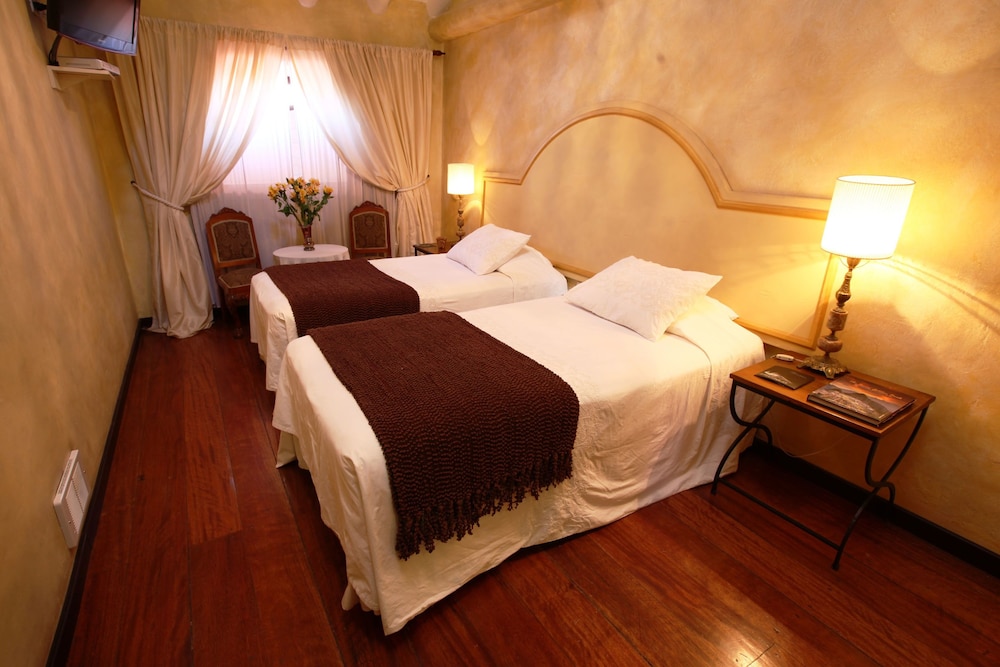 ANDEAN WINGS BOUTIQUE HOTEL 17/35