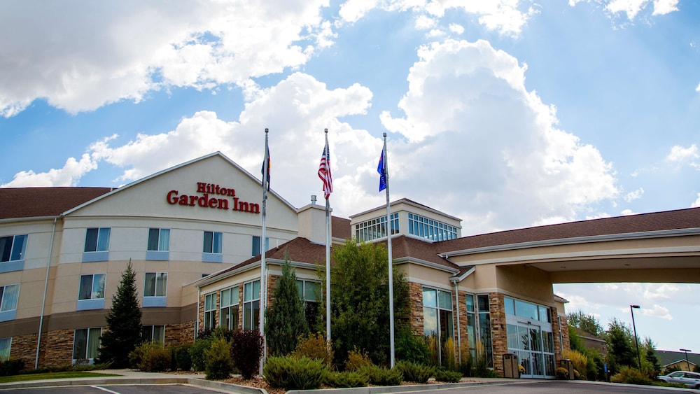 HILTON GARDEN INN COLORADO SPRINGS AIRPORT photo5