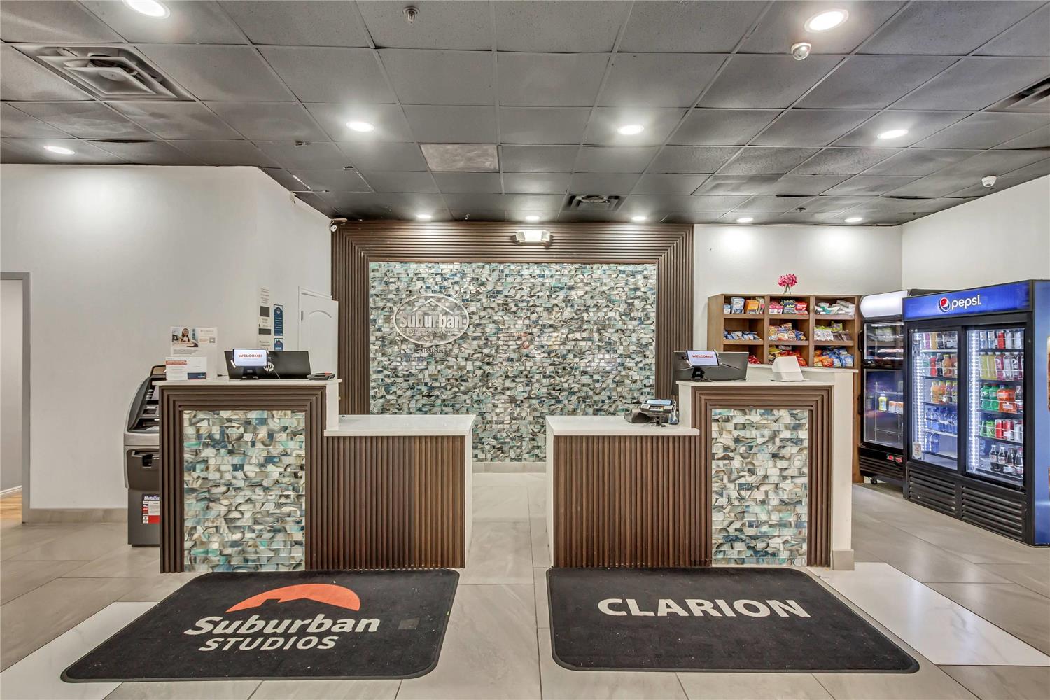 Clarion Inn Salt Lake City Airport 15/63
