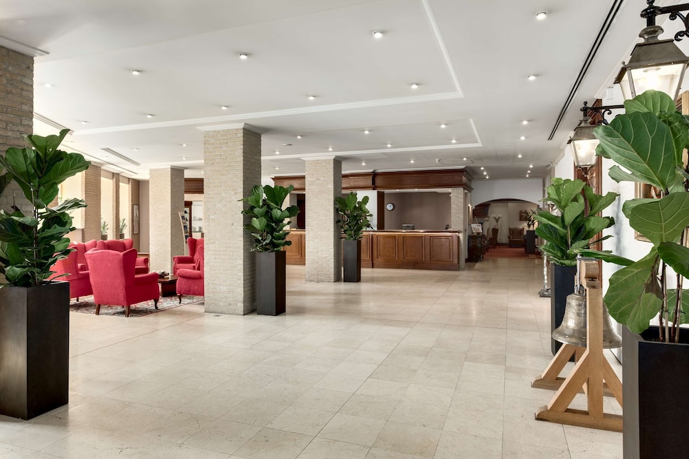 lobby