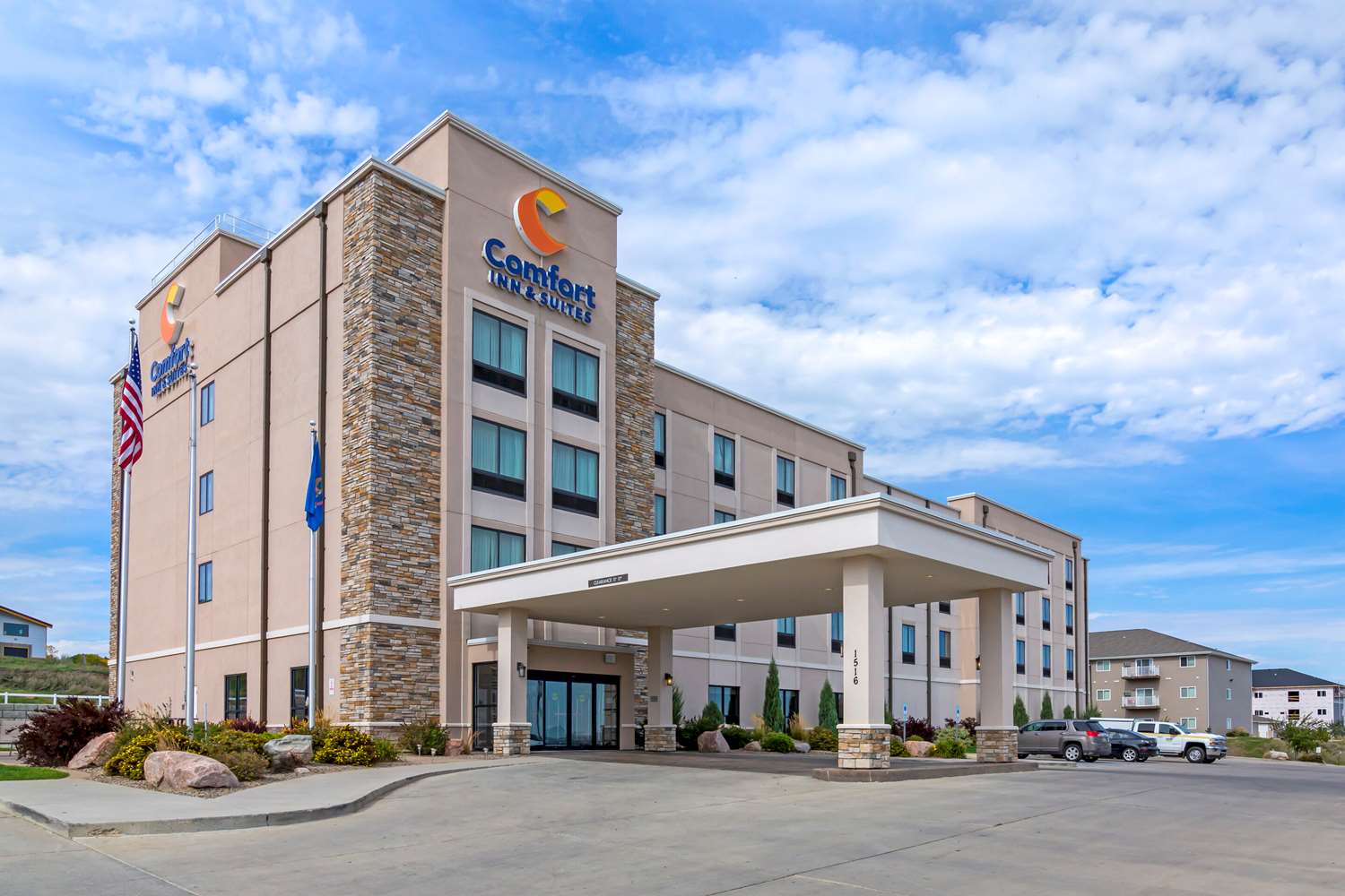 Comfort Inn & Suites Mandan - Bismarck 1/14