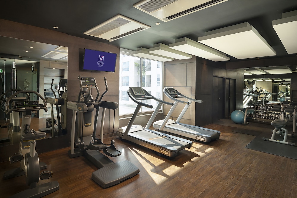 Mode Sathorn Hotel 43/73