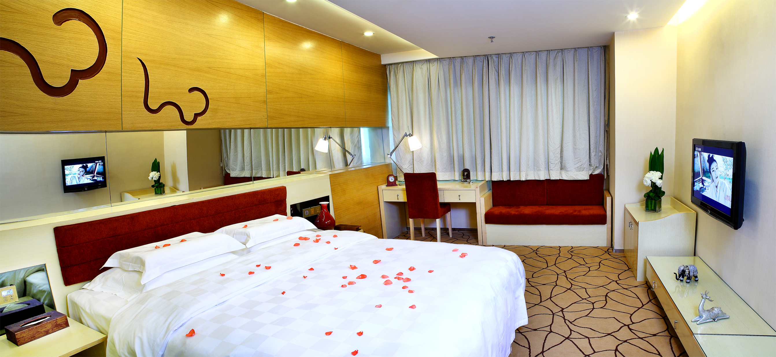 Grand Chu Hotel Shenzhen 29/55