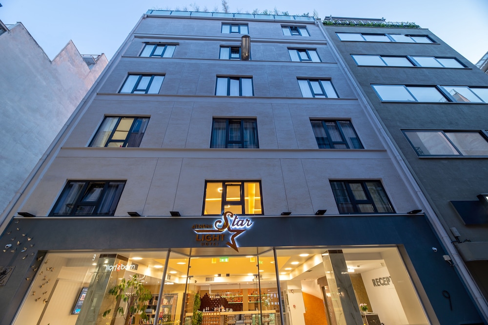 Athens Starlight Hotel in ATHENS