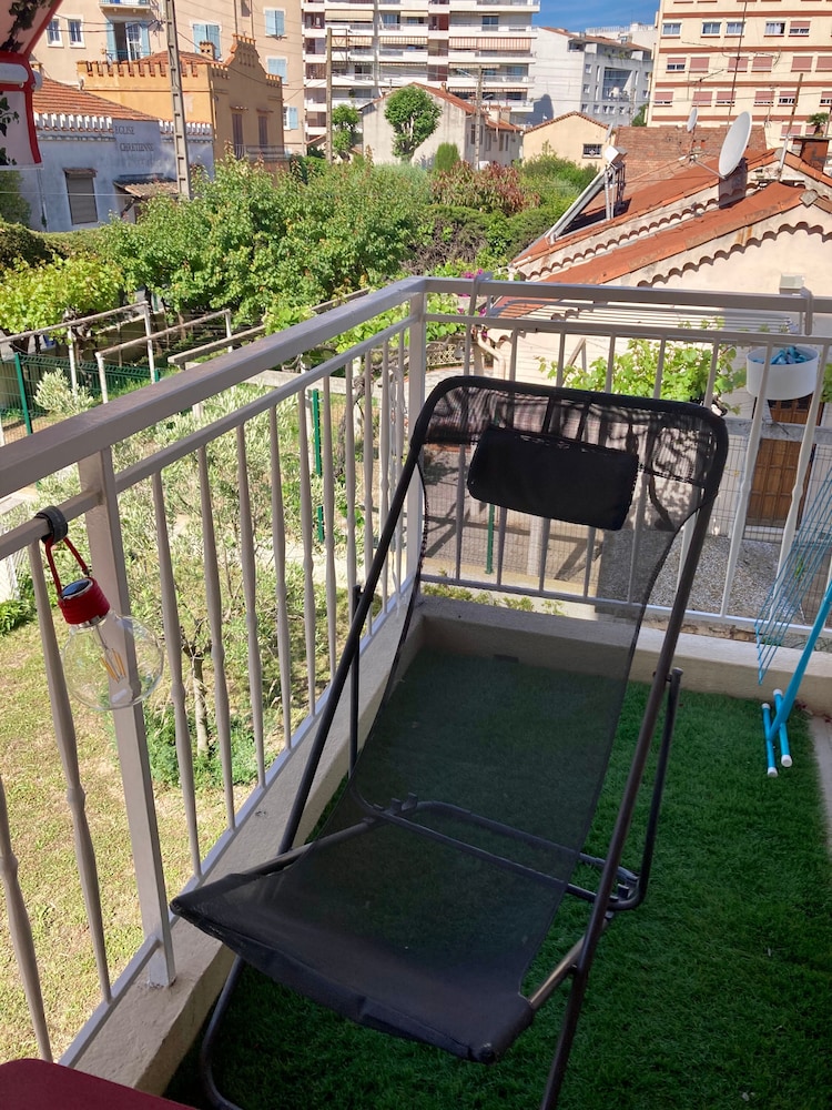 Cannes City B&B 17/37