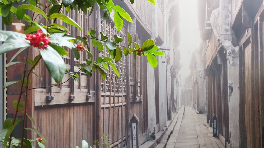 Shanghai Time Bed and Breakfast 40/44