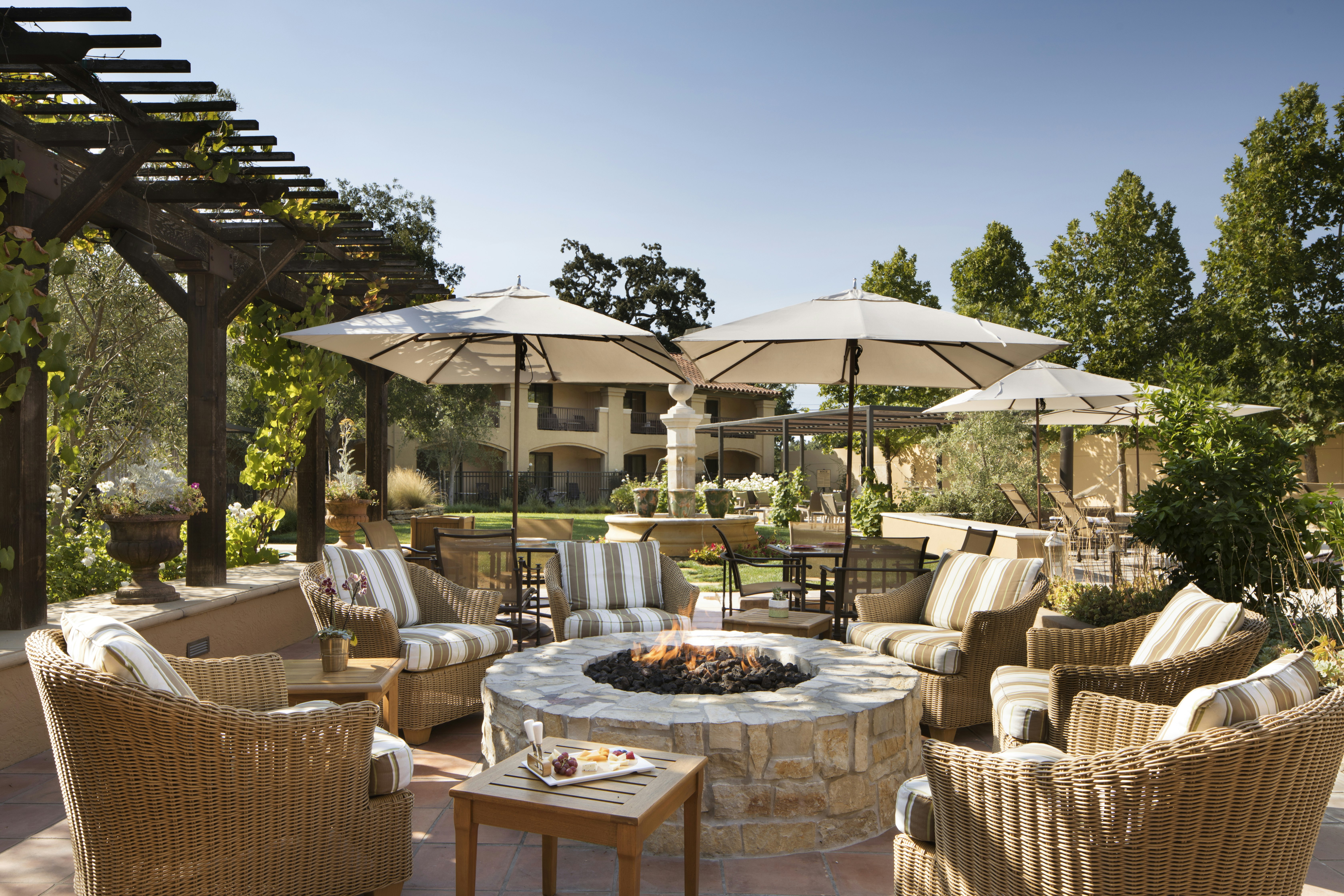 Napa Valley Lodge 32/58