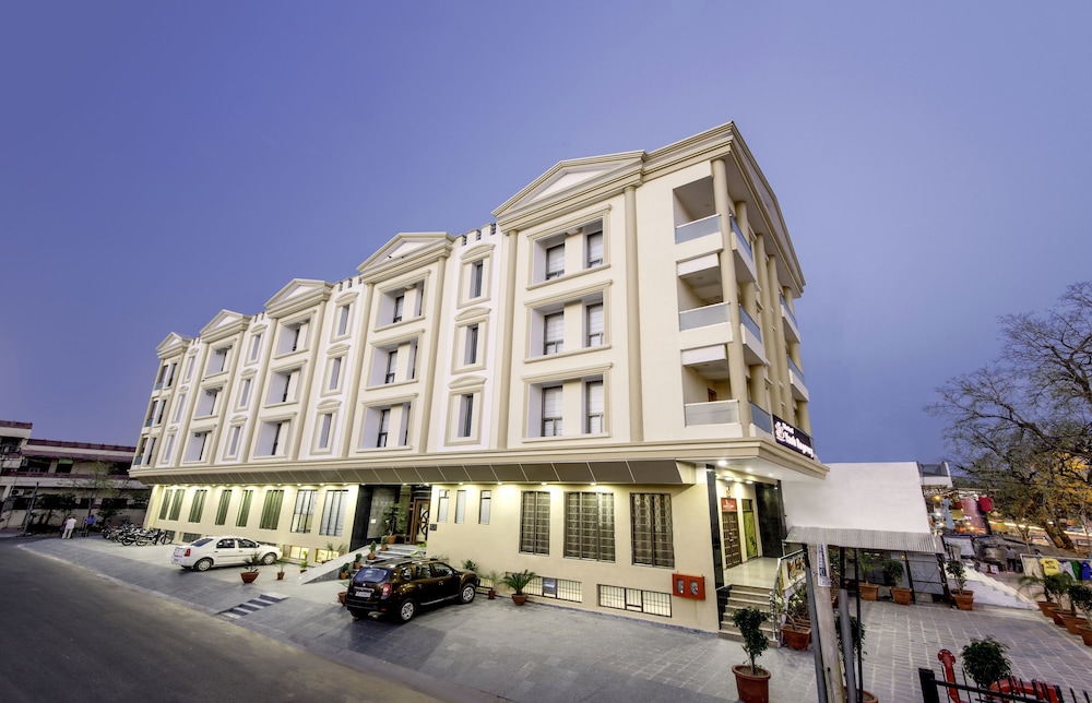 Yash Regency酒店(Hotel Yash Regency) 图片4