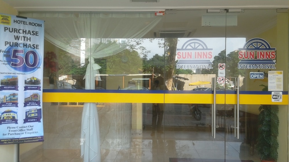 Sun Inns Hotel Equine Seri Kembangan 4/44