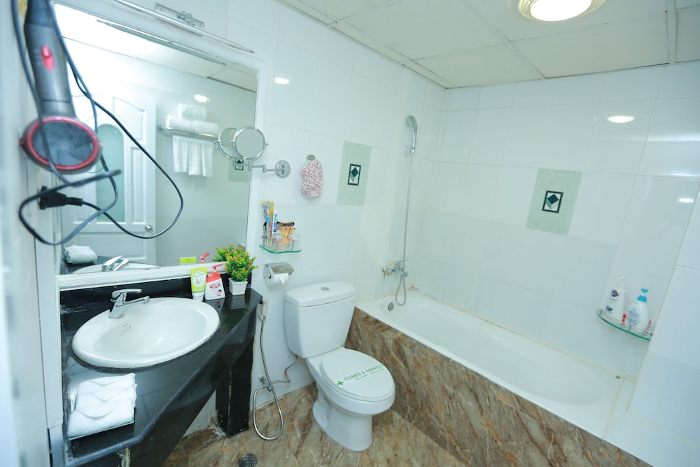 A25 Hotel - 307 Ly Tu Trong 12/63