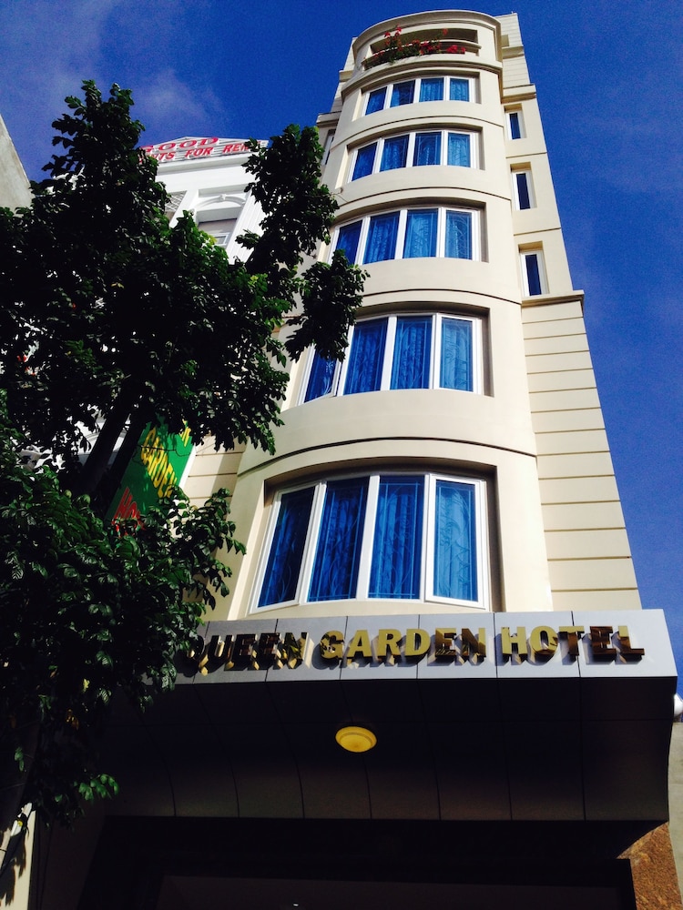 Queen Garden Hotel 5/65