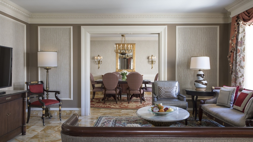 Willard InterContinental Washington 68/90