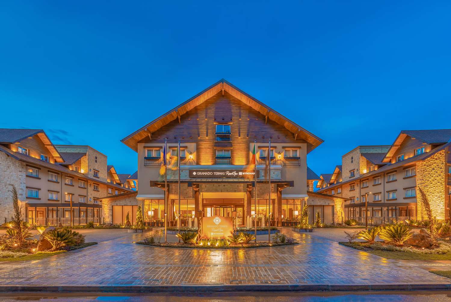 Wyndham Gramado Termas Resort and Spa 73/74