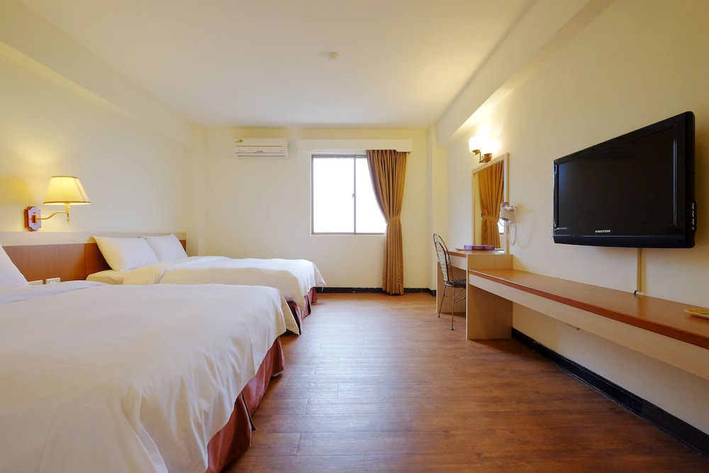 Yawan Spa Hotel 7/35