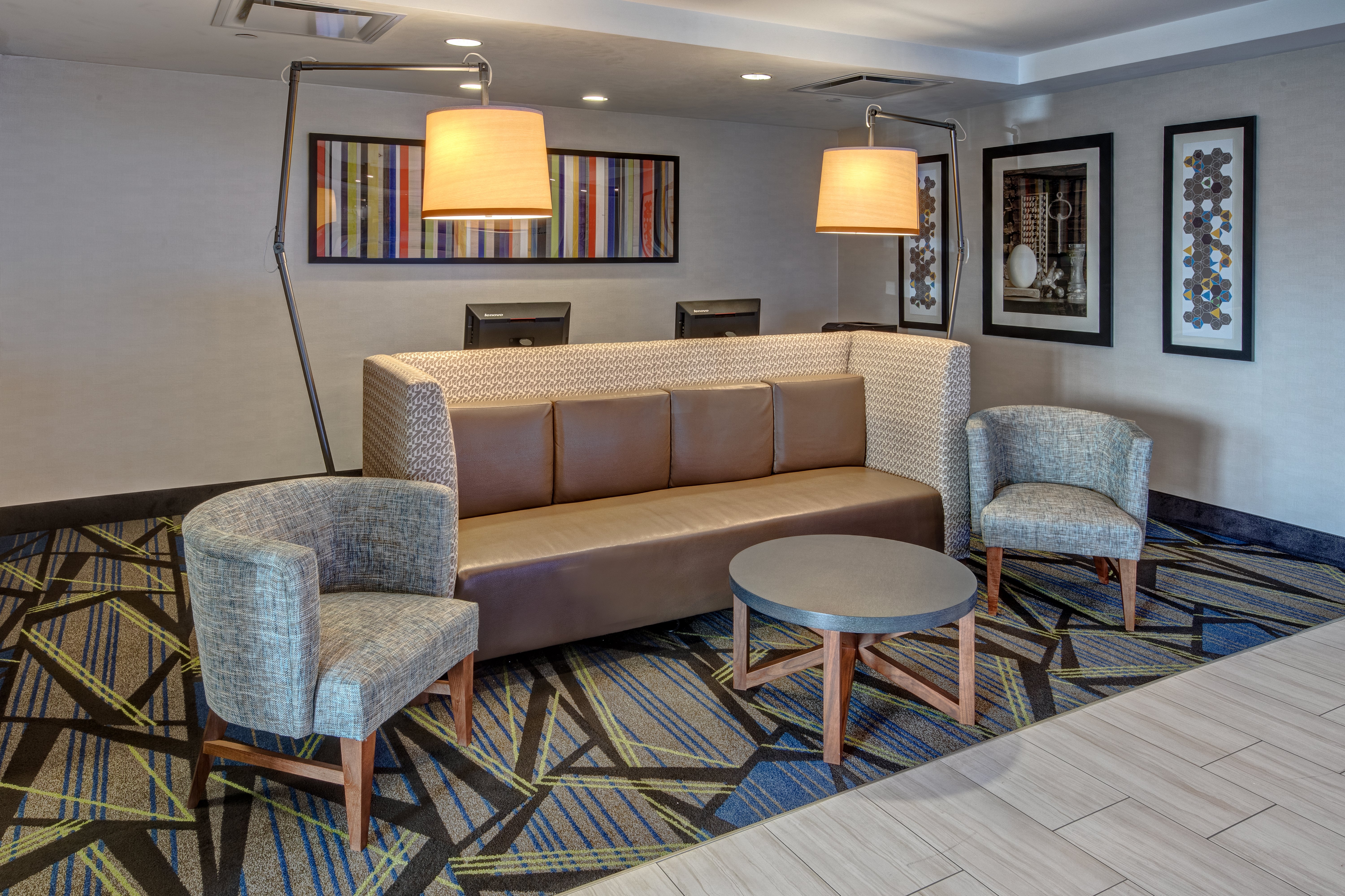 Holiday Inn Express Hotel And Suites Jackson Northeast 39/55