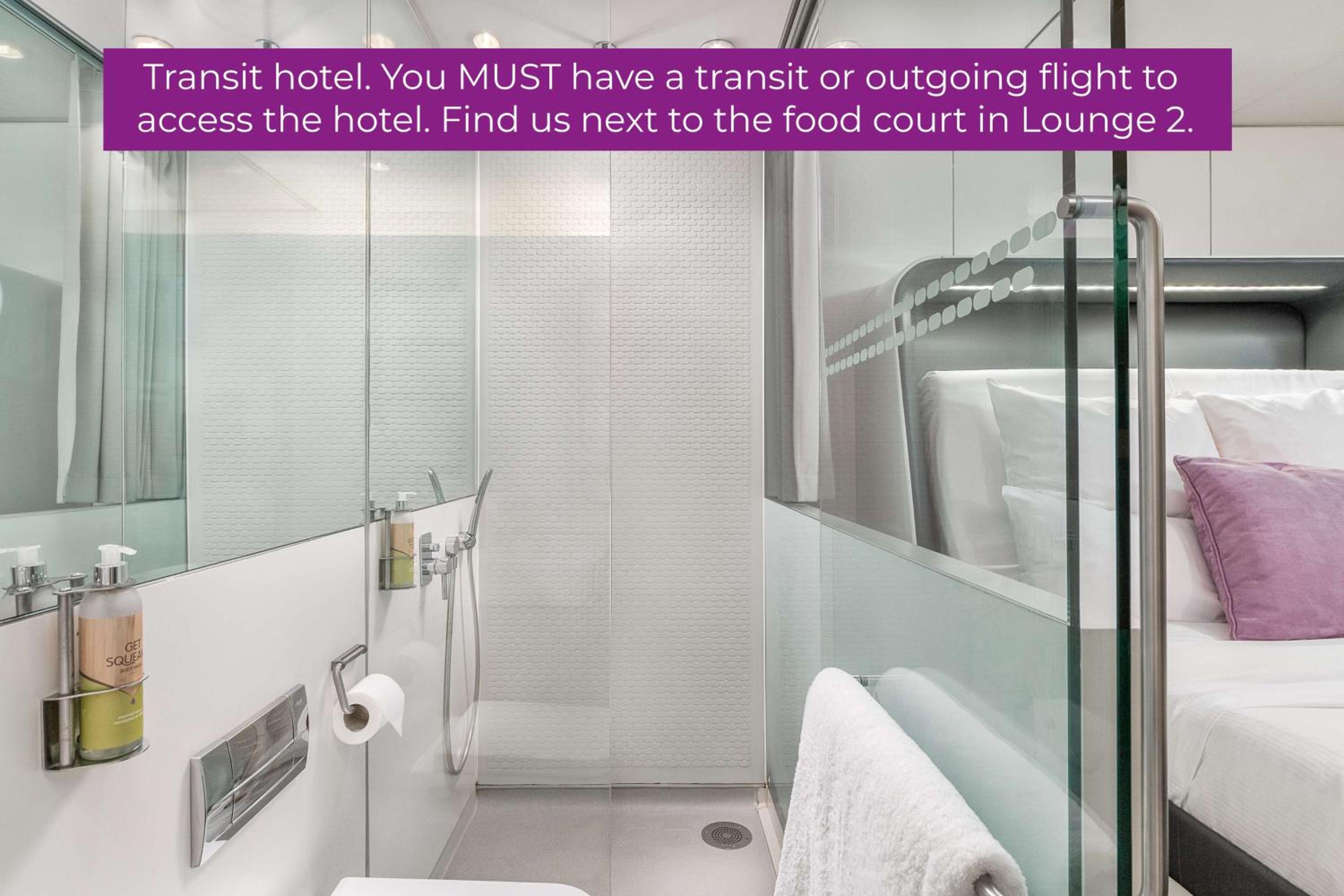 YOTELAIR Amsterdam Schiphol 57/57