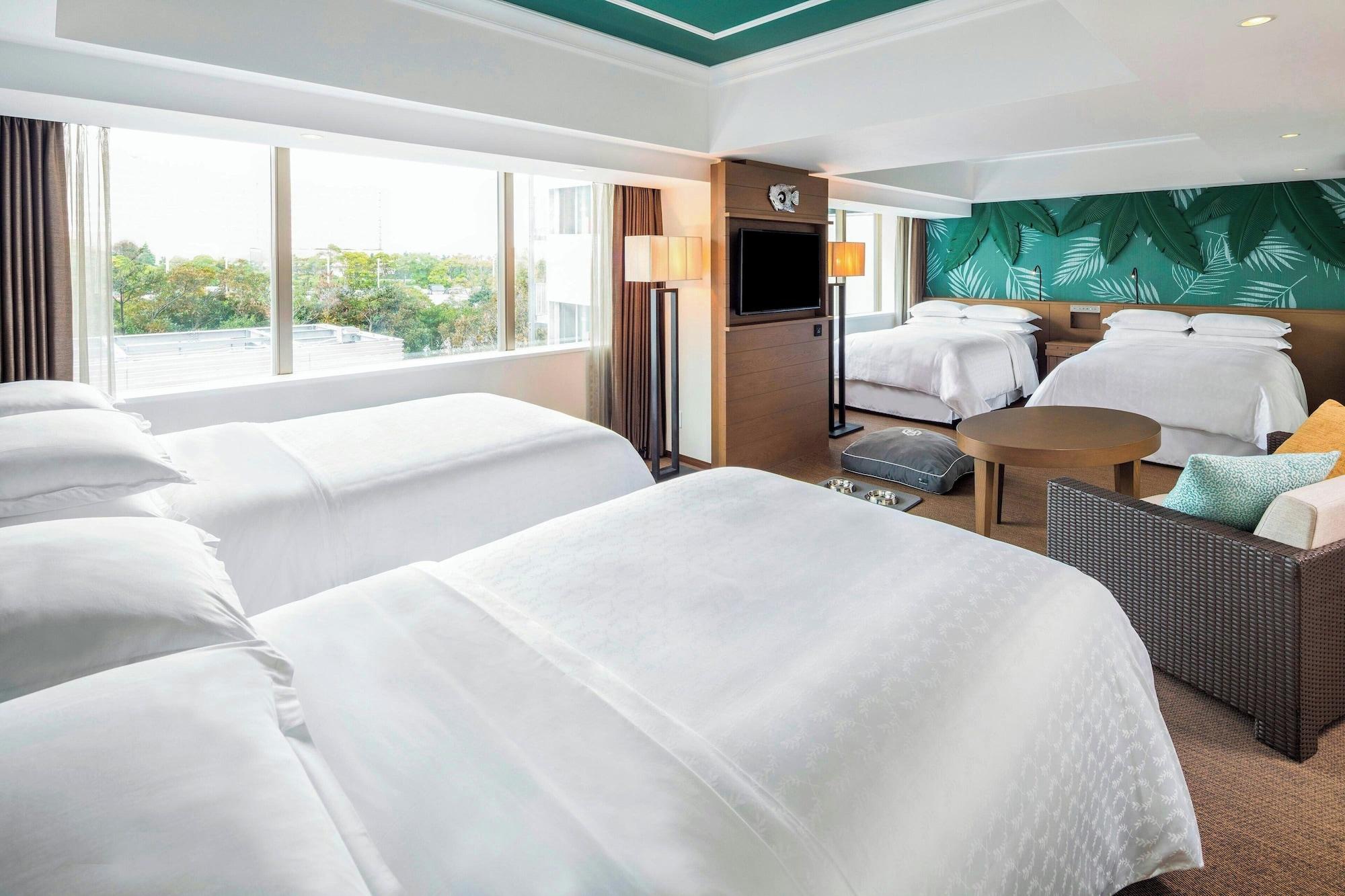 Premium, Multiple Beds, Pet Friendly