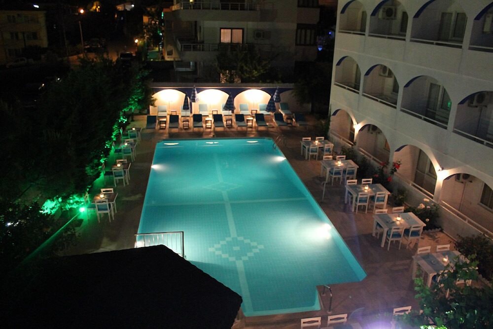 Altinyaz Hotel 5/35