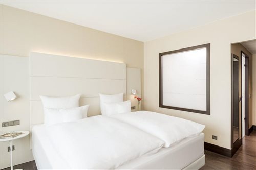 Superior, Single, Double or Twin Bed