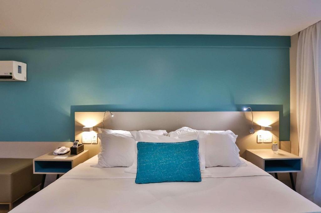 Upgrade, Suite, King Bed