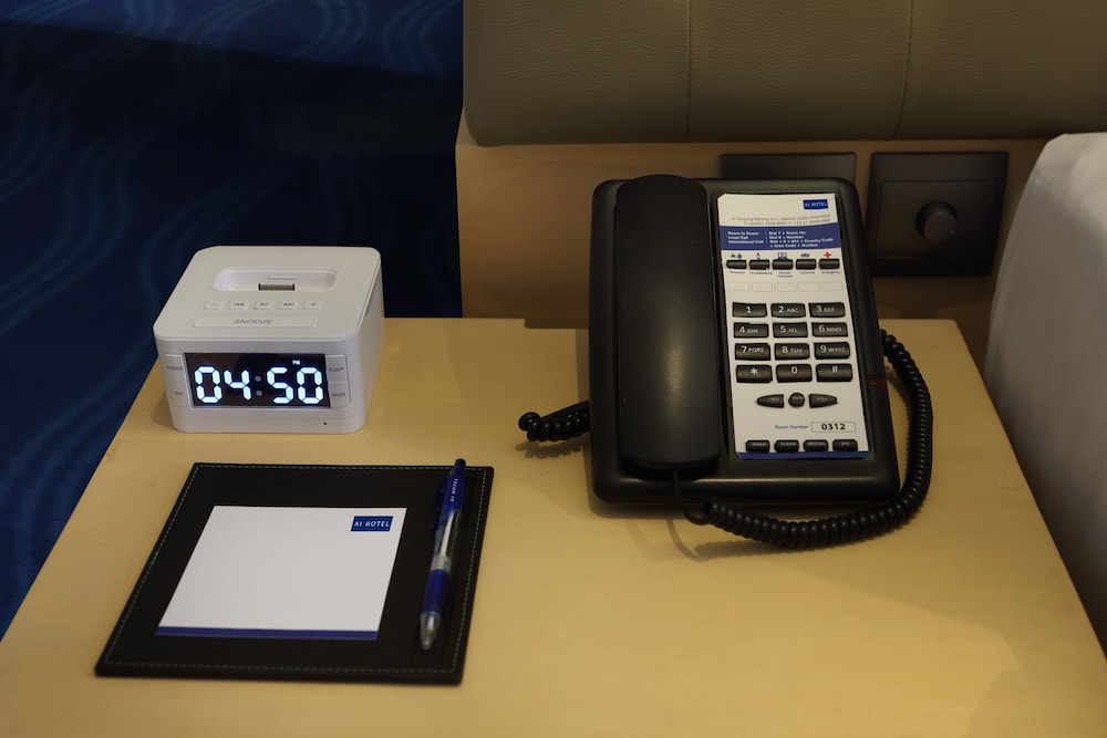 AI Hotel Jakarta Thamrin 19/21