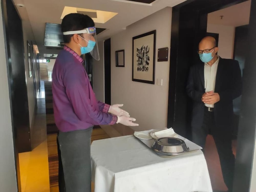 Fortune District Centre, Ghaziabad - Member ITC Hotels Group 23/65