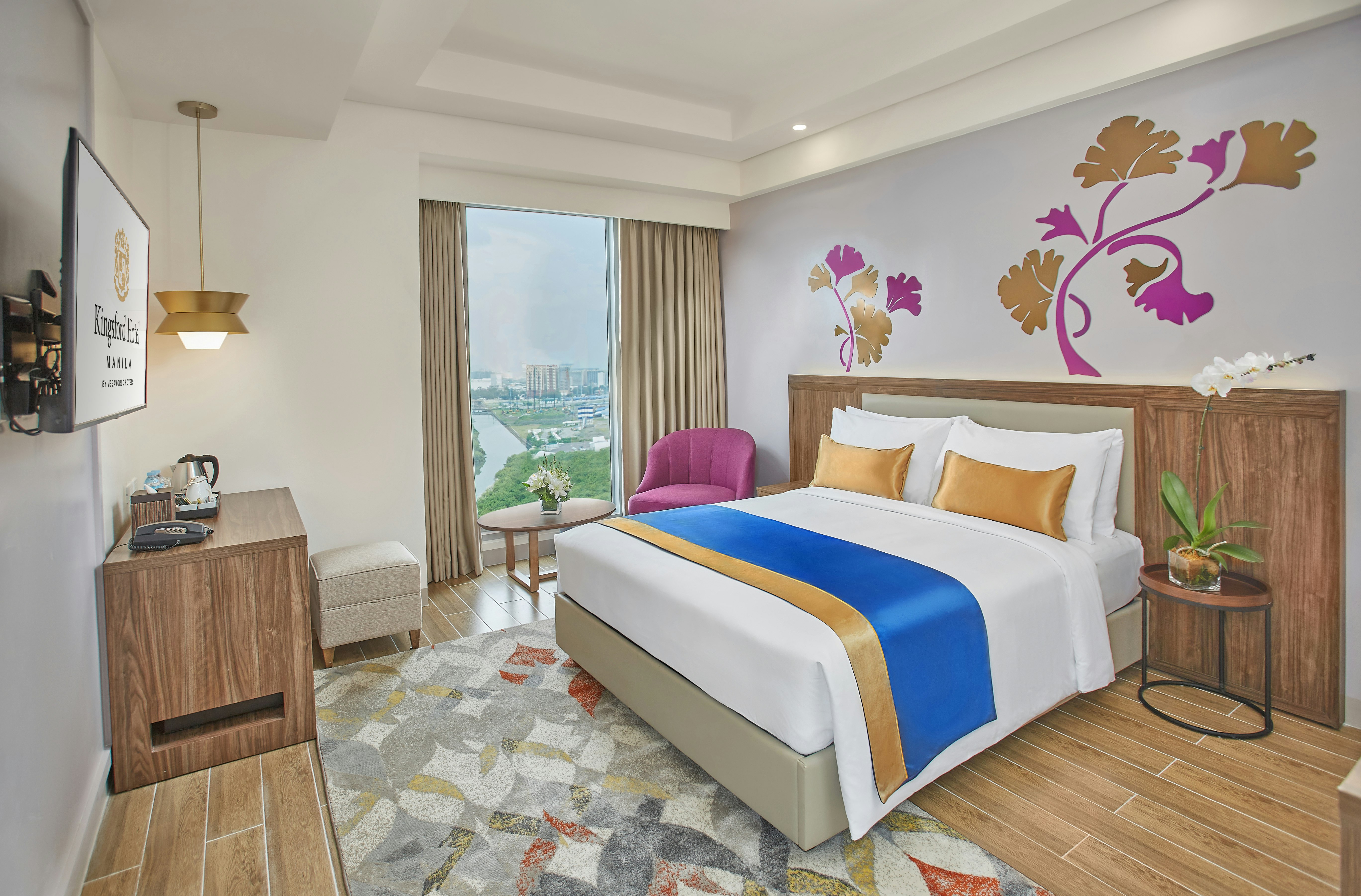 Kingsford Hotel Manila 13/34