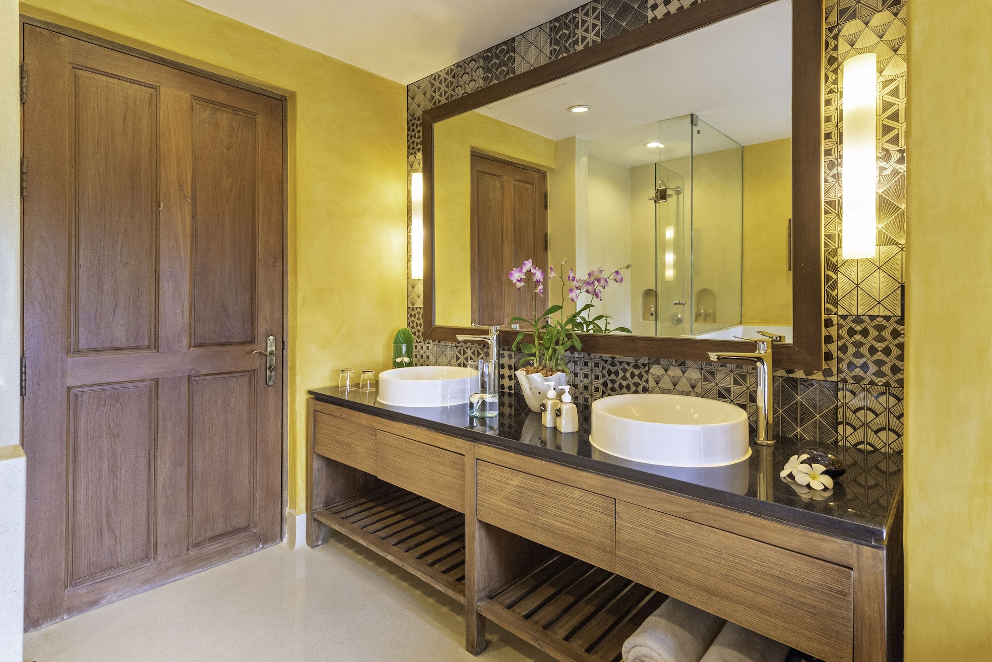 Boutique, Ocean, Retreat, Double Bed