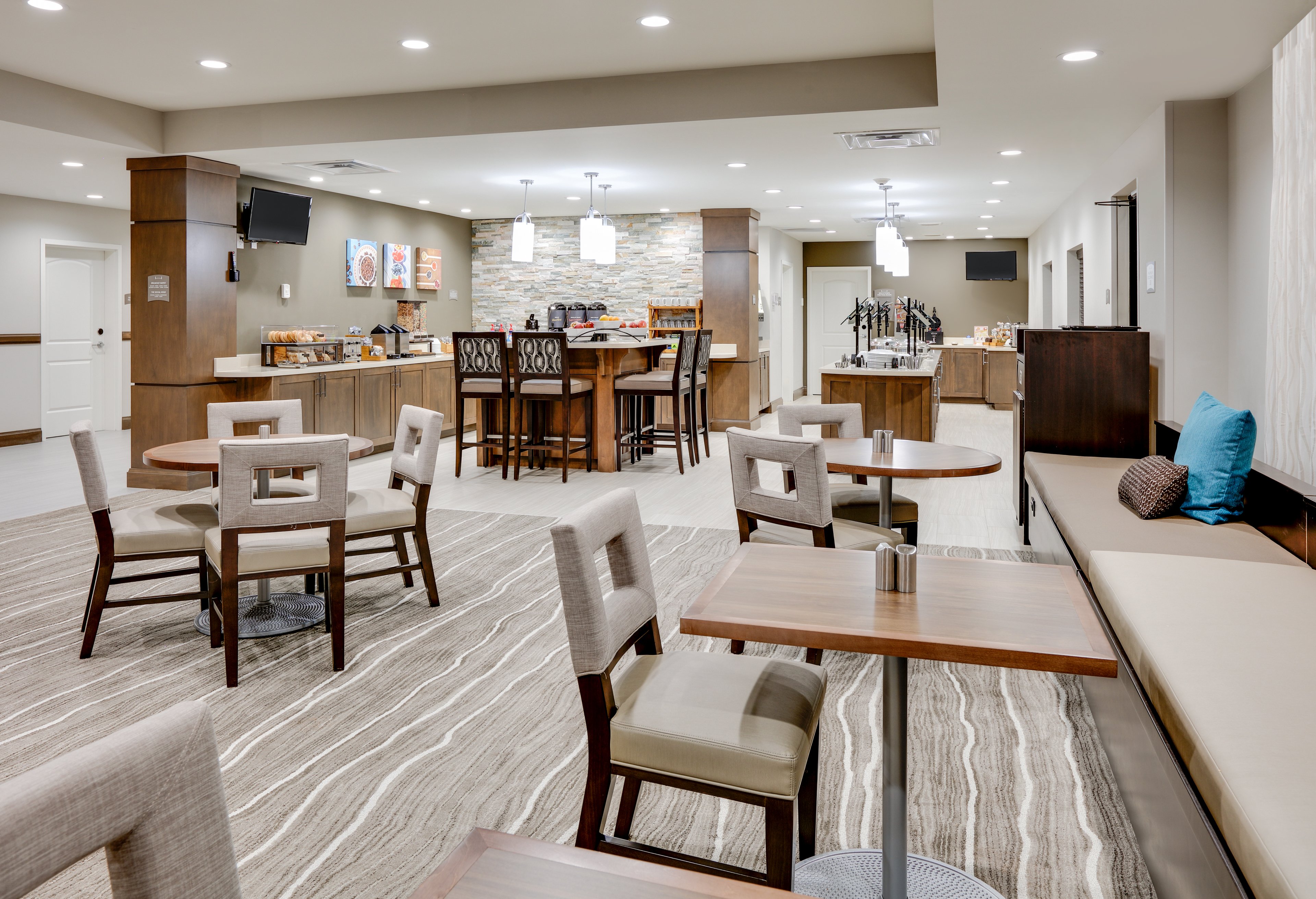 STAYBRIDGE SUITES OKLAHOMA CITY - DOWNTOWN 27/45