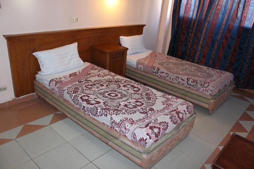 غرفة ديلوكس رباعية
