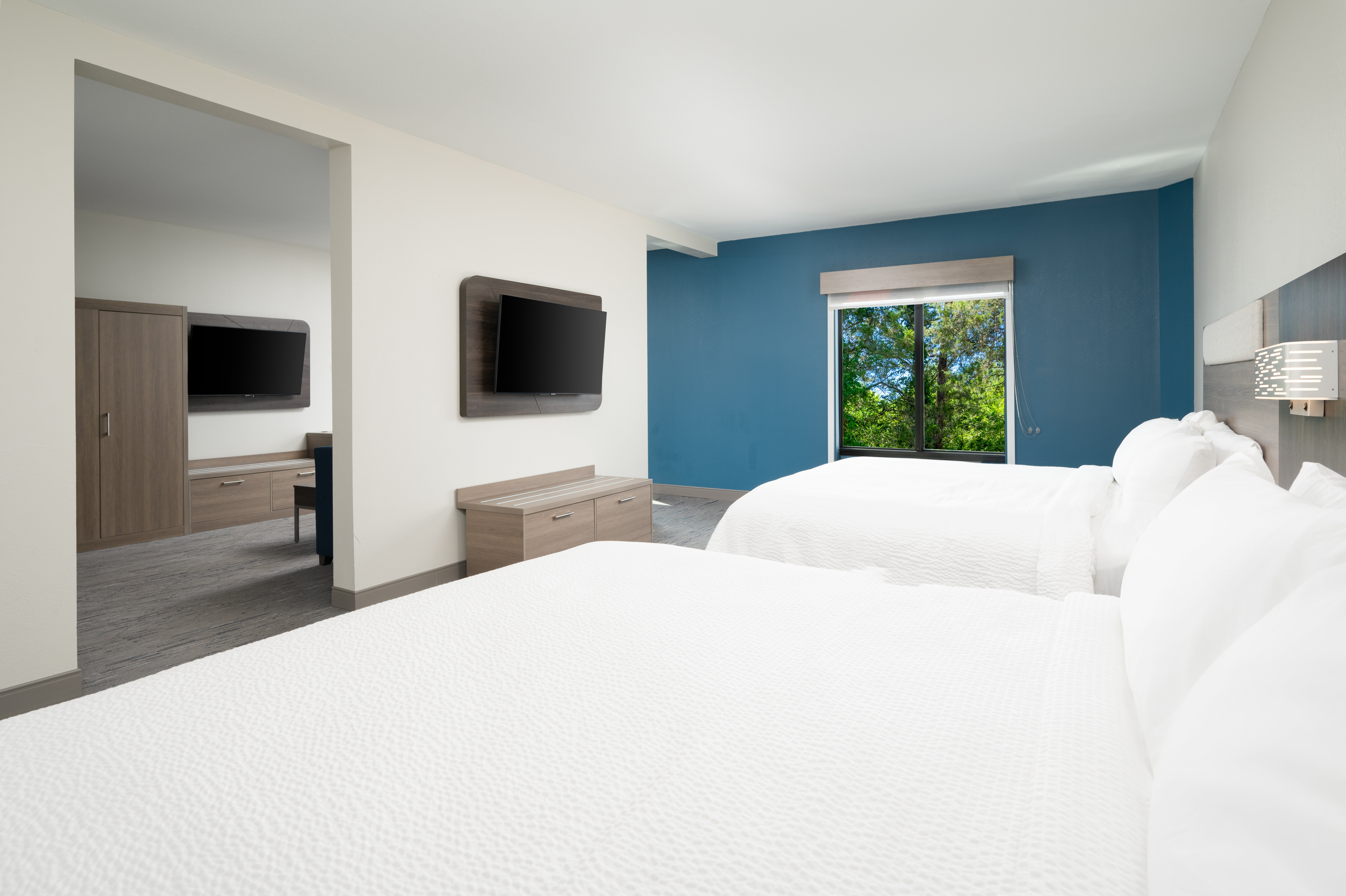 Holiday Inn Express Hotel Suites Newport South 26/79