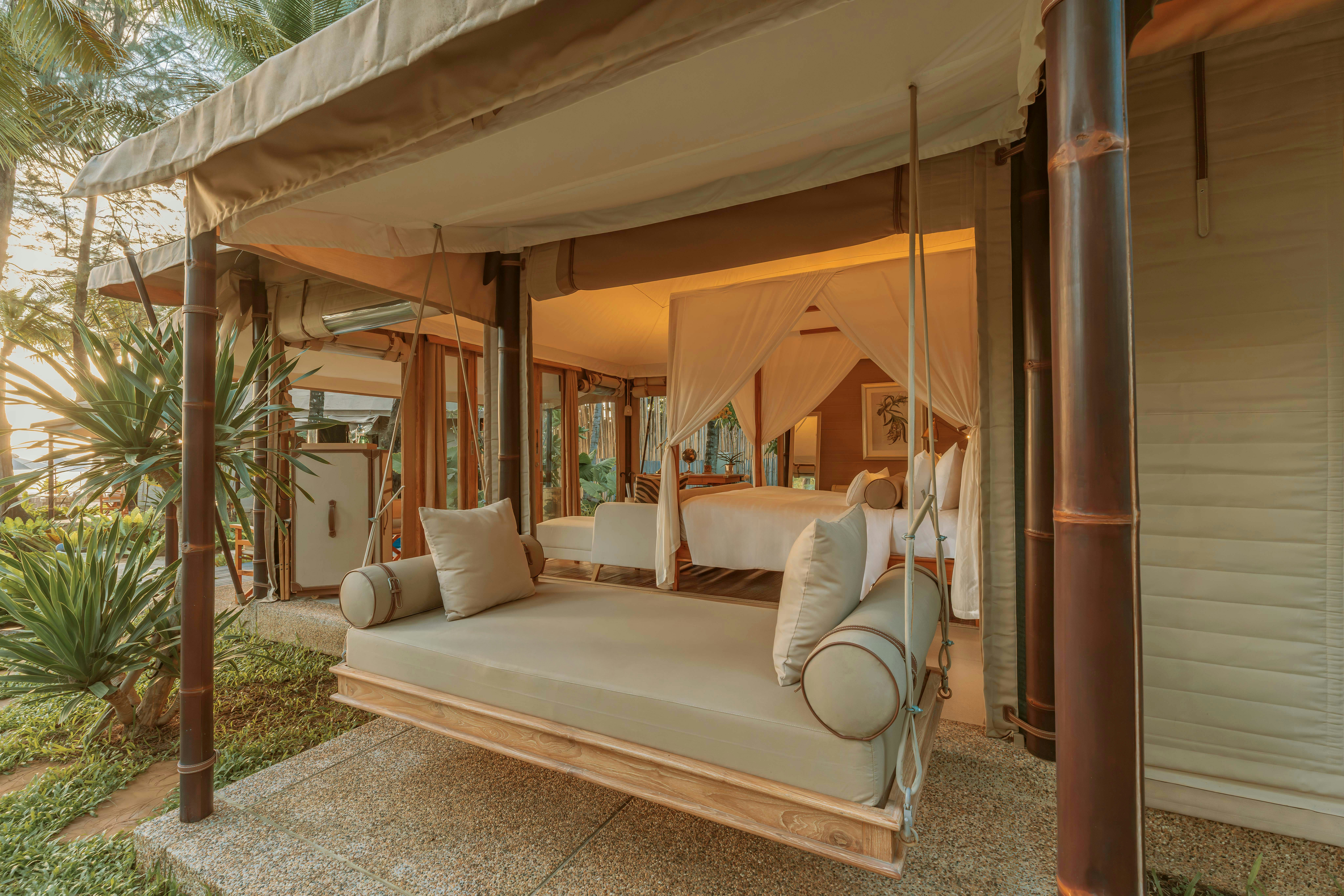 Twinpalms Bangtao Phuket Tented Resort 21/36