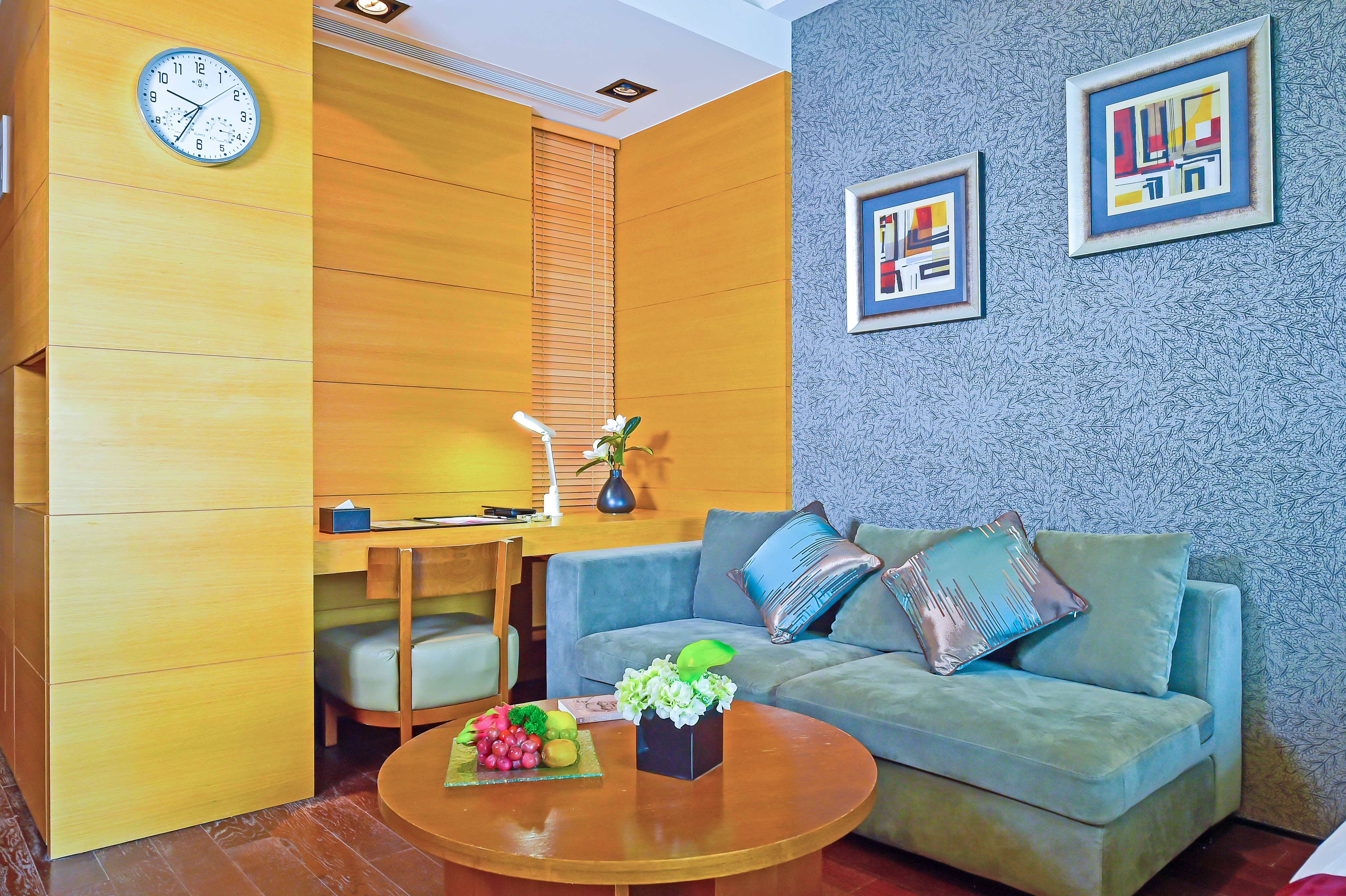 Grand Madison Qingdao Harbour view Central 44/50