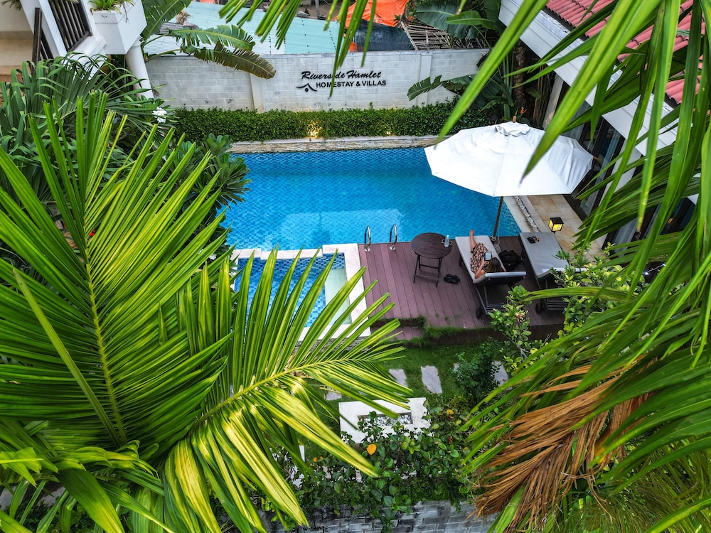 Riverside Hamlet Homestay & Villas 59/68