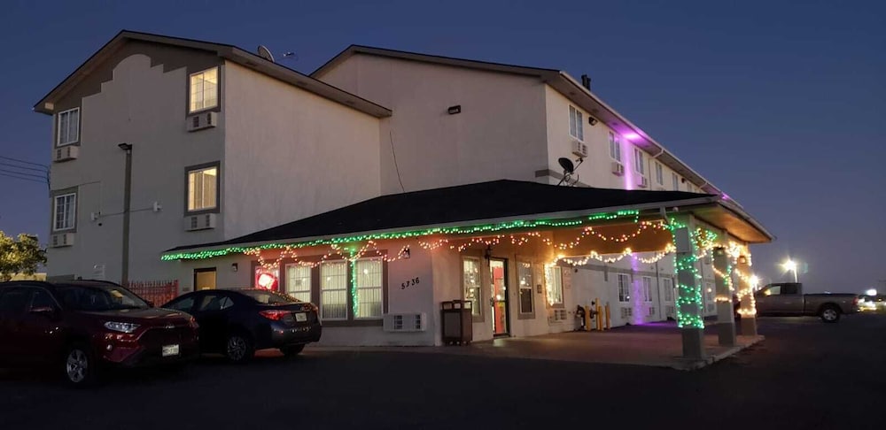Econo Lodge San Antonio Near SeaWorld - Medical Center 5/40