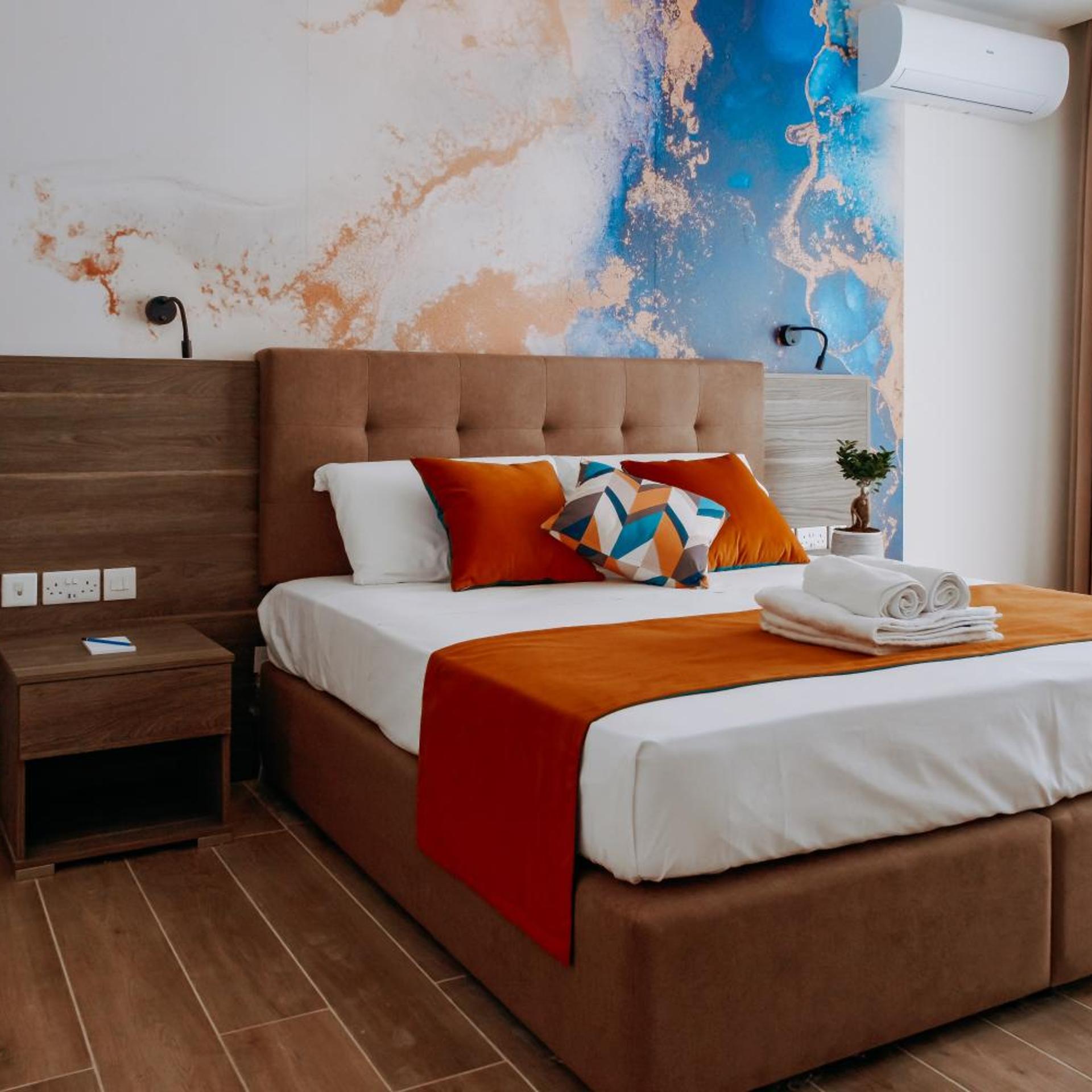 Blu Waters Boutique Hotel 6/44
