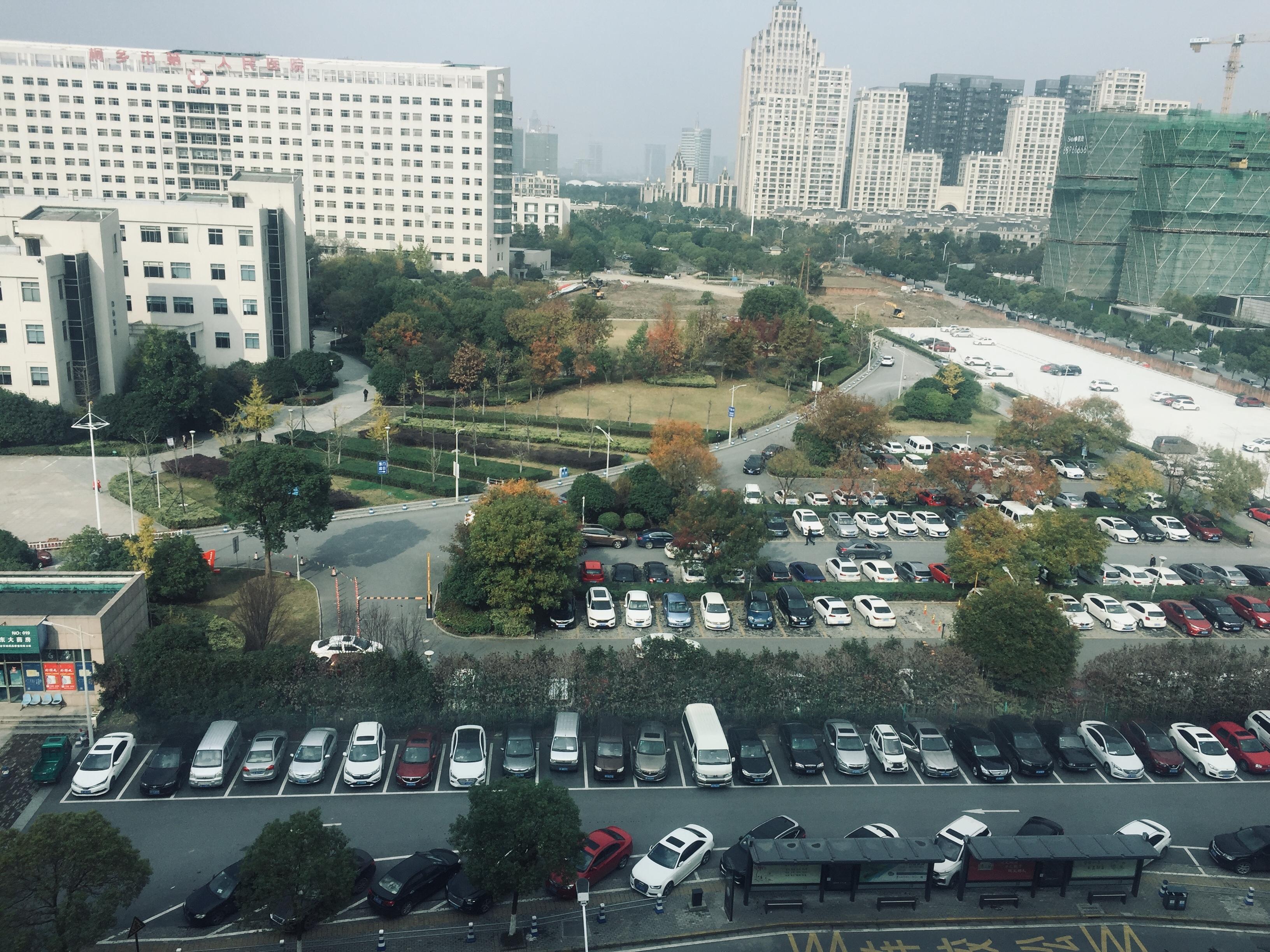 HanTing Hotel (Tongxiang Xiaochang East Road) 2/21