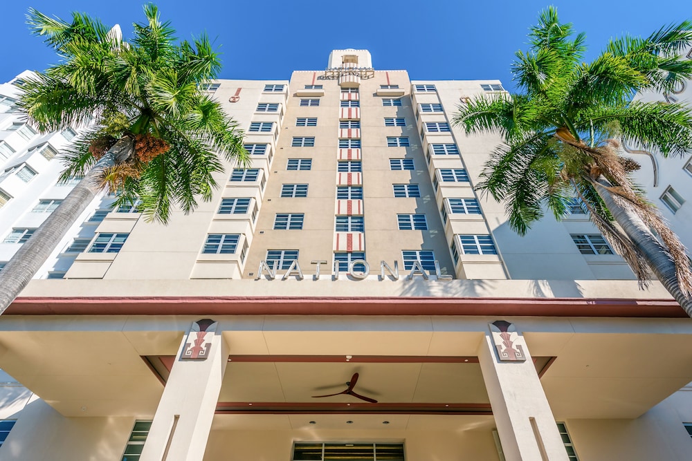 National Hotel Miami Beach 1/73