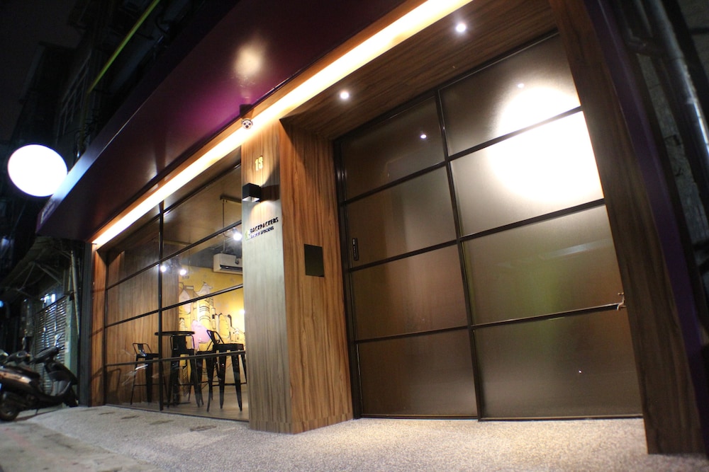 Backpackers Hostel-Ximending Branch in TAIPEI