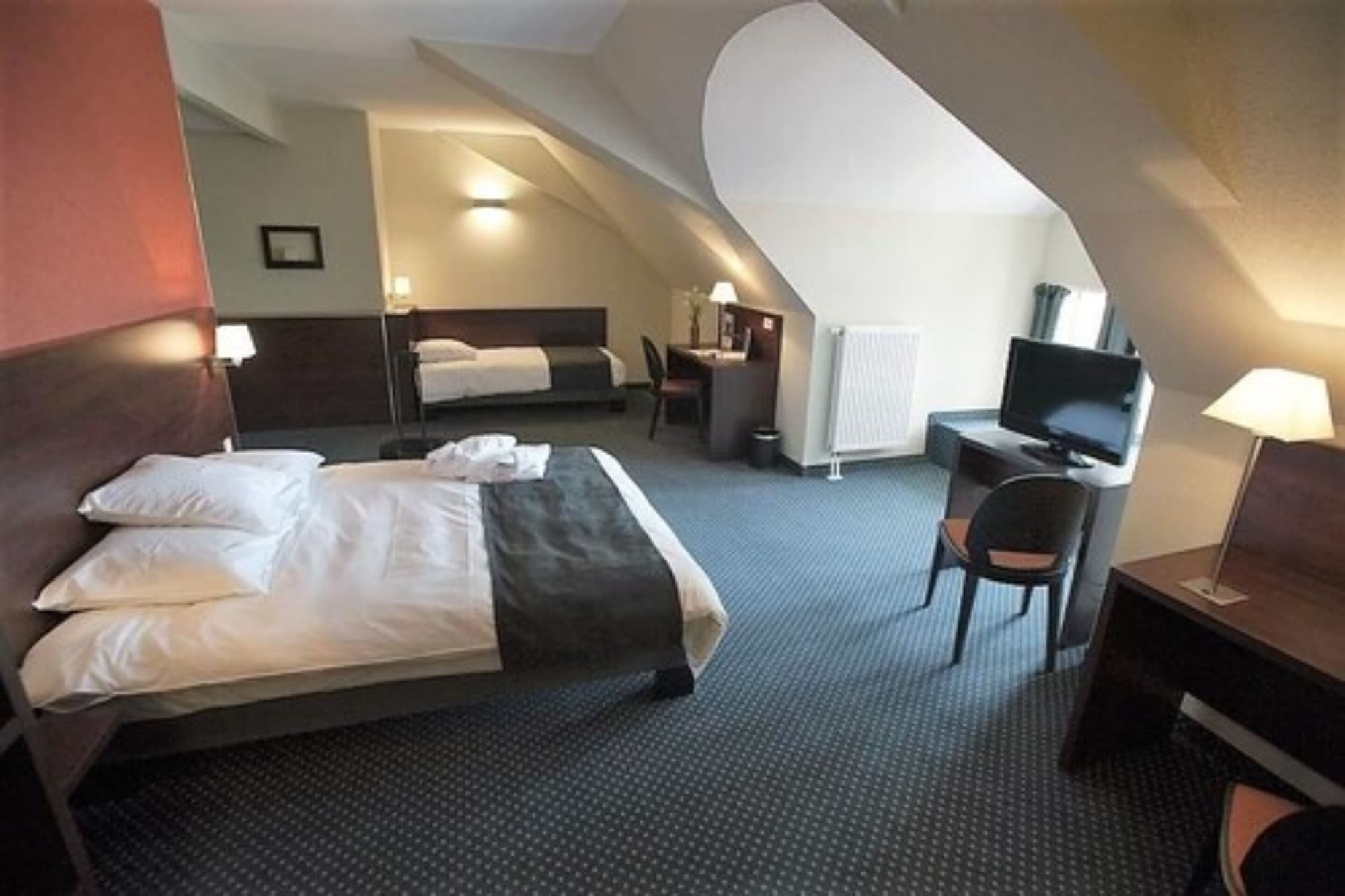 rooms