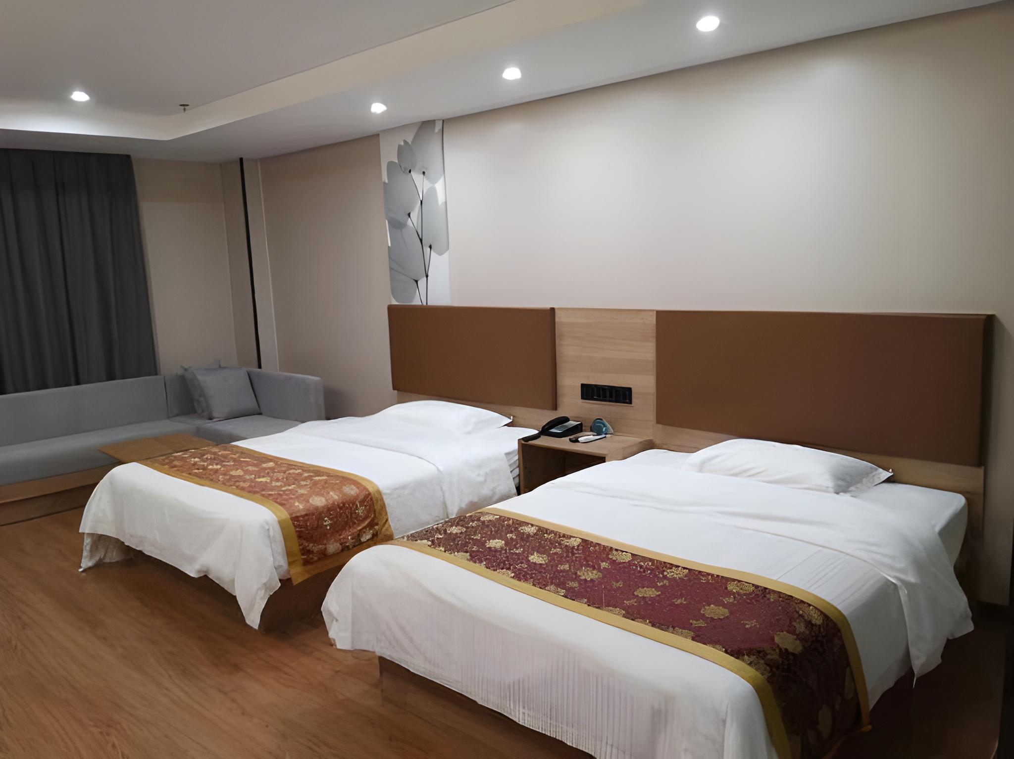 BUSINESS, TWIN BEDS
