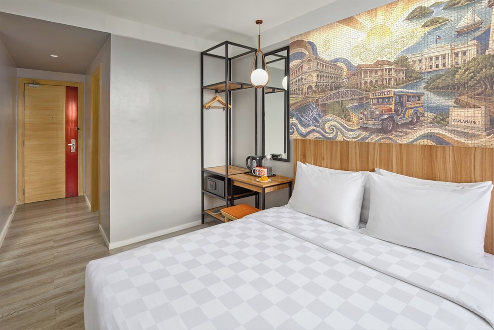 Go Hotels Iloilo 10/29