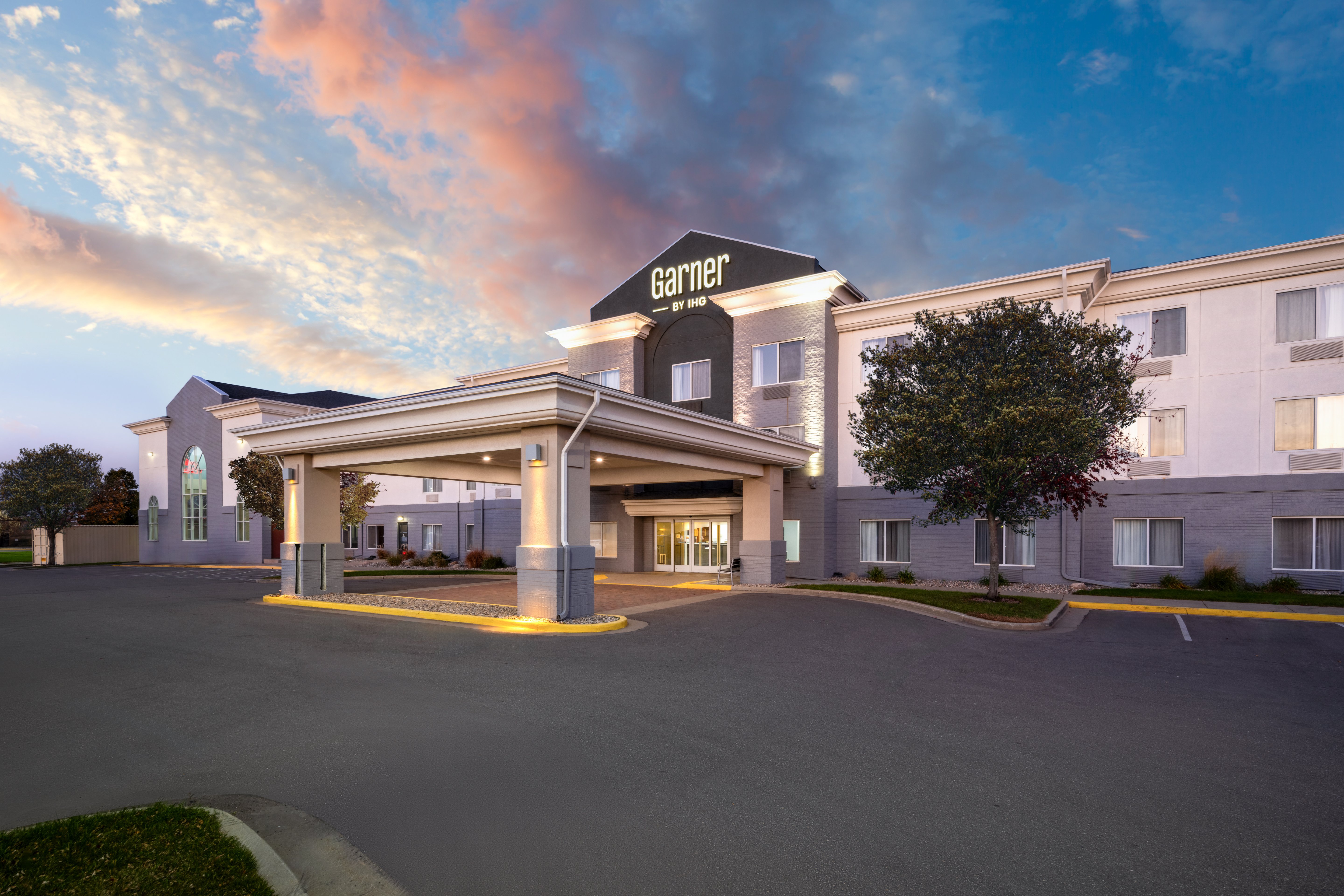 Holiday Inn Express Hotel And Suites Brookings 3/66