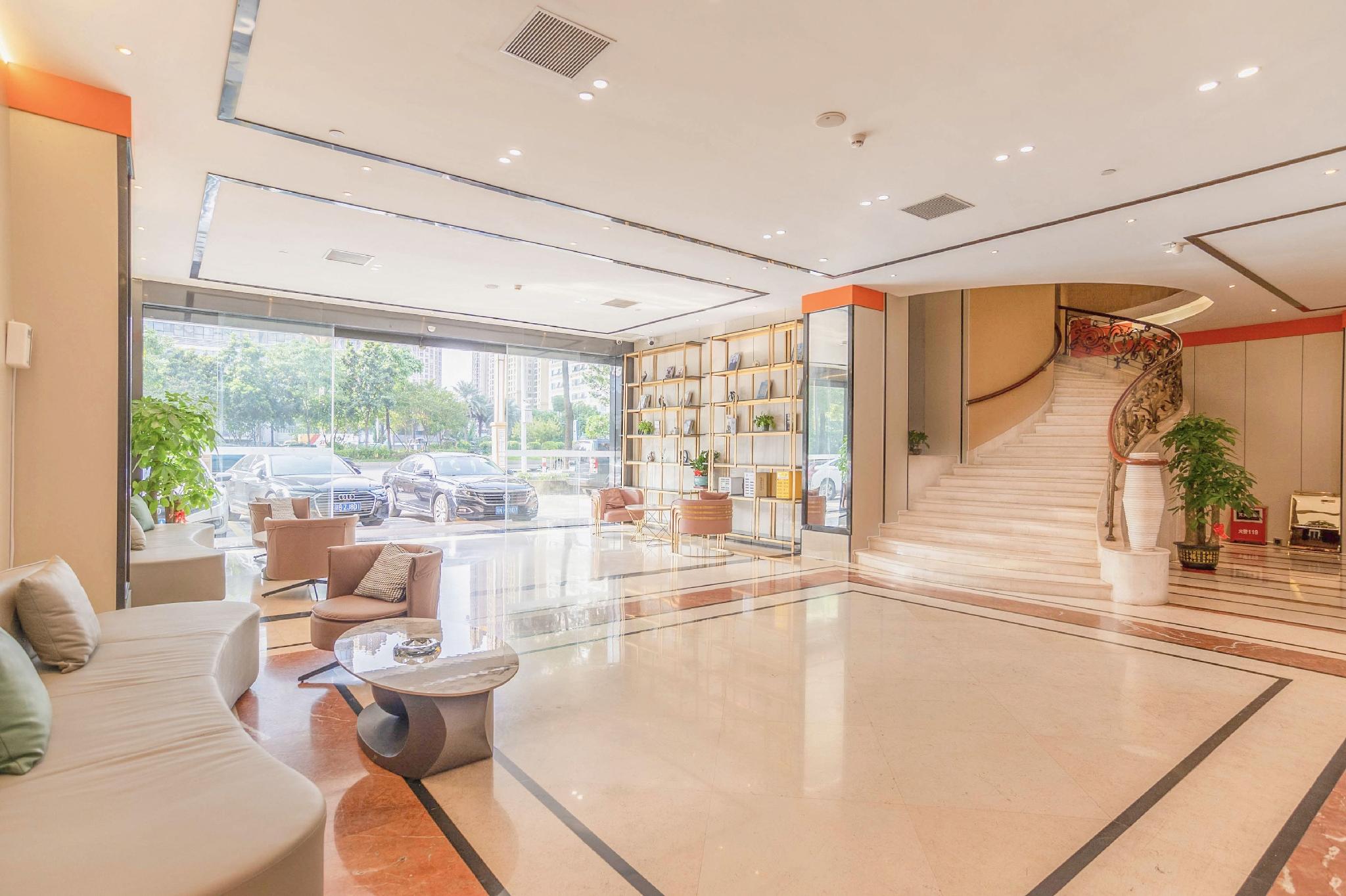 BORRMAN WANDA PLAZA Houjie Dongguan 31/45