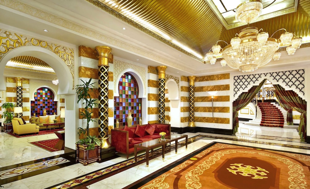 والدورف أستوريا جدة - قصر الشرق(Waldorf Astoria Jeddah - Qasr Al Sharq) 13/69