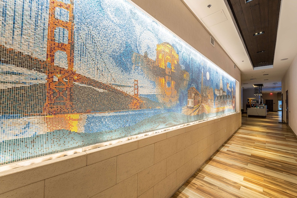 Hampton Inn San Francisco Downtown/Convention Center 21/22