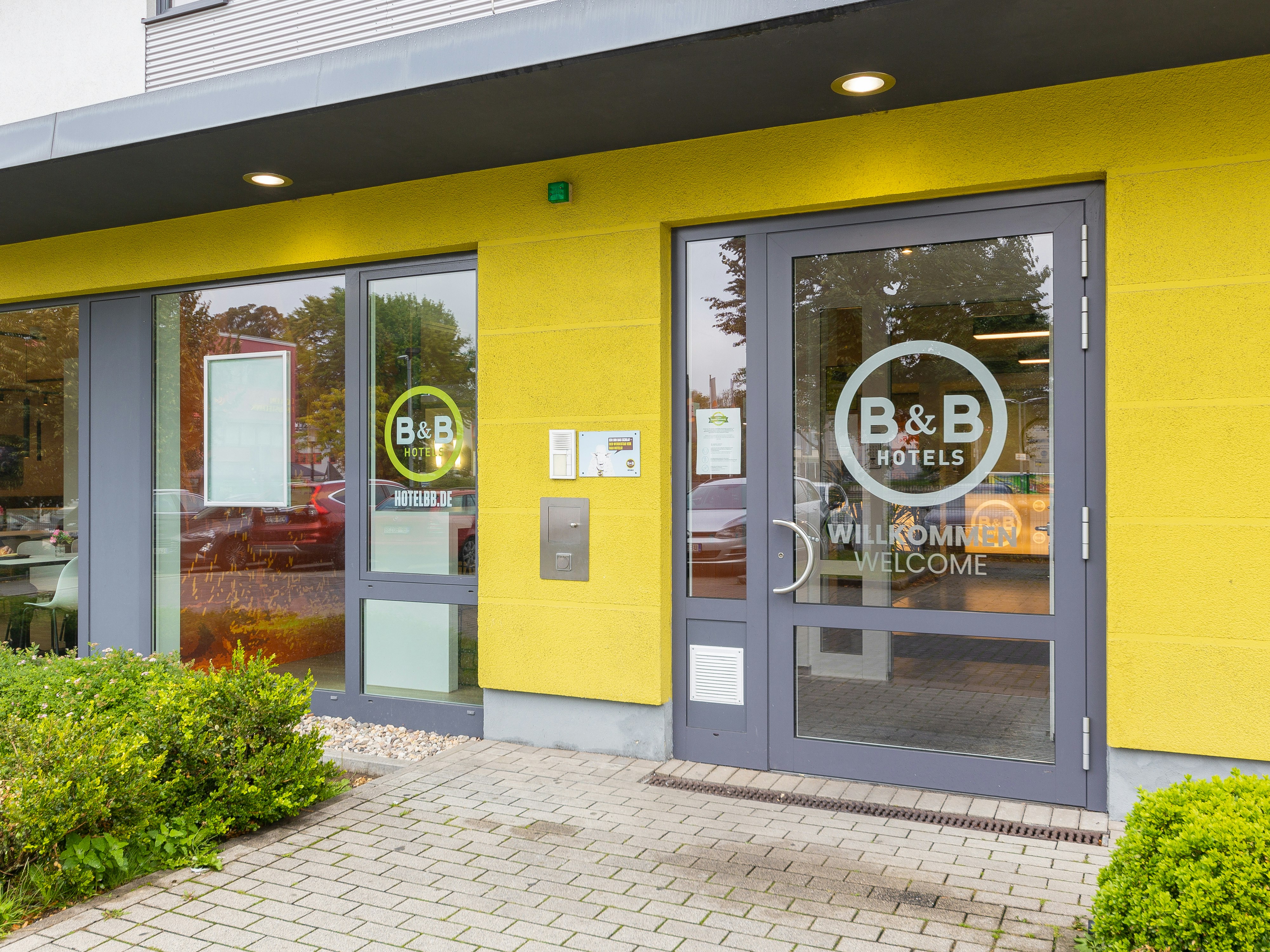 B&B Hotel Essen 2/27
